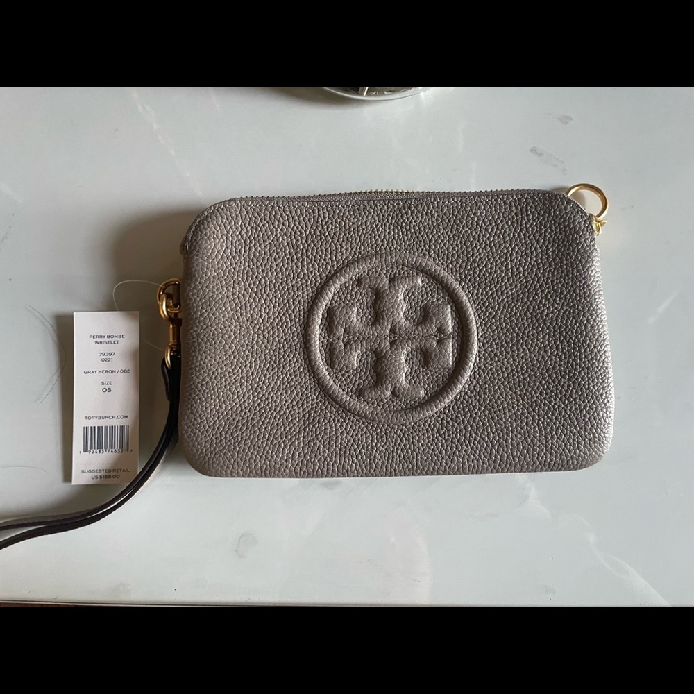 Tory Burch wristlet